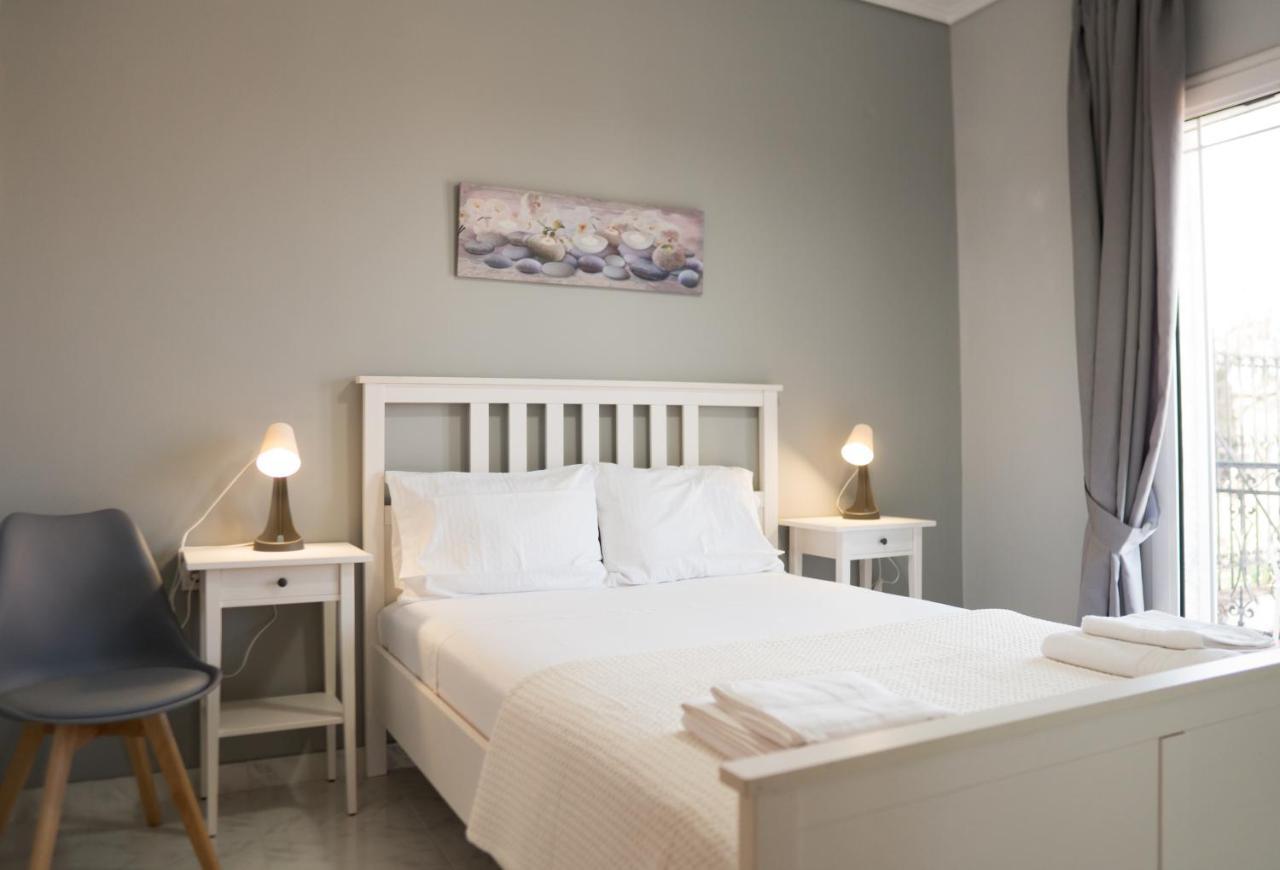 Raptis Guest House Tsilivi  Eksteriør billede