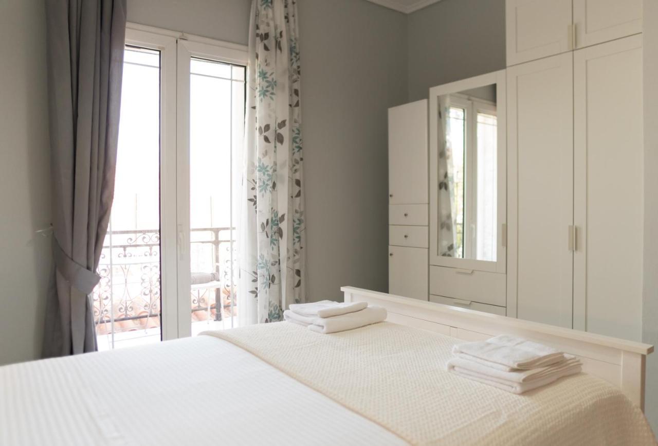 Raptis Guest House Tsilivi  Eksteriør billede