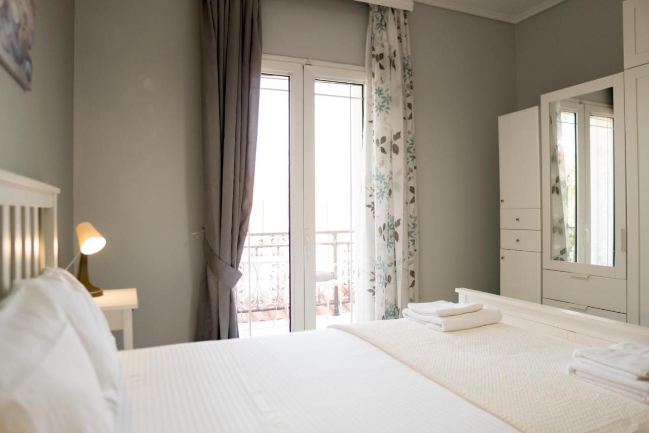 Raptis Guest House Tsilivi  Eksteriør billede